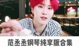 范丞丞爆料心仪视频合集,心仪视频合集大公开